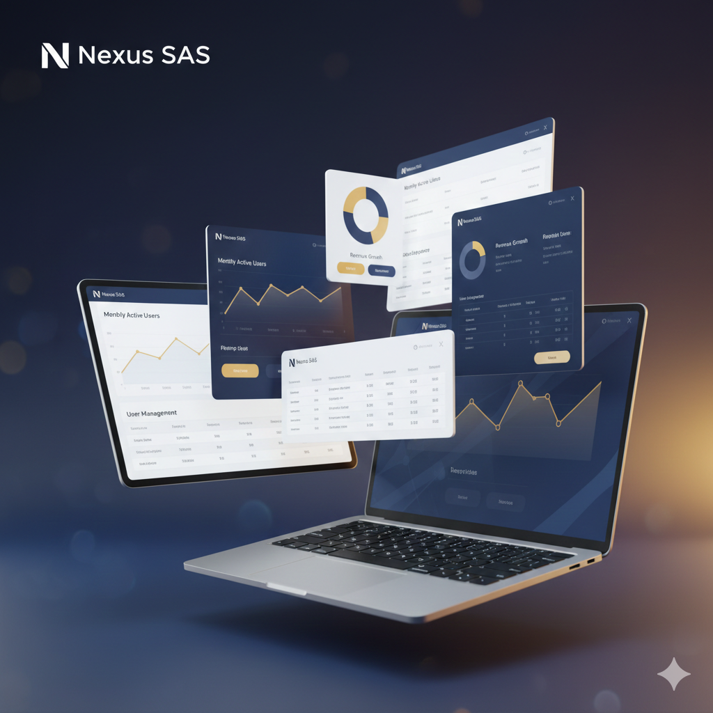 Web & App Development illustration