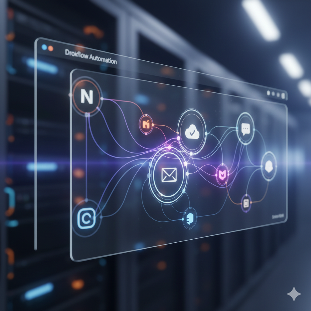 Automation Solutions illustration
